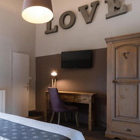 Hotel L'Ecureuil Auron Eksteriør bilde