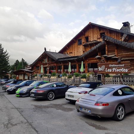Hotel L'Ecureuil Auron Eksteriør bilde