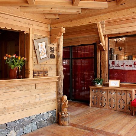 Hotel L'Ecureuil Auron Eksteriør bilde