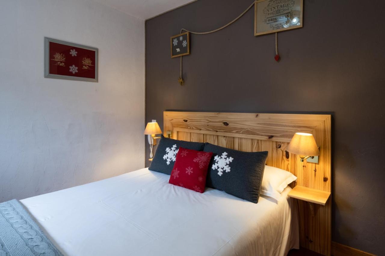 Hotel L'Ecureuil Auron Eksteriør bilde