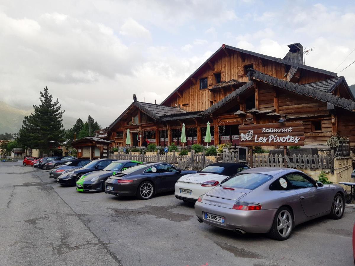 Hotel L'Ecureuil Auron Eksteriør bilde
