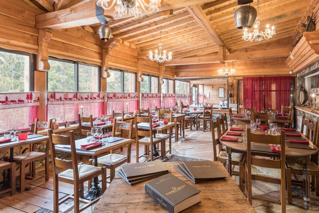 Hotel L'Ecureuil Auron Eksteriør bilde