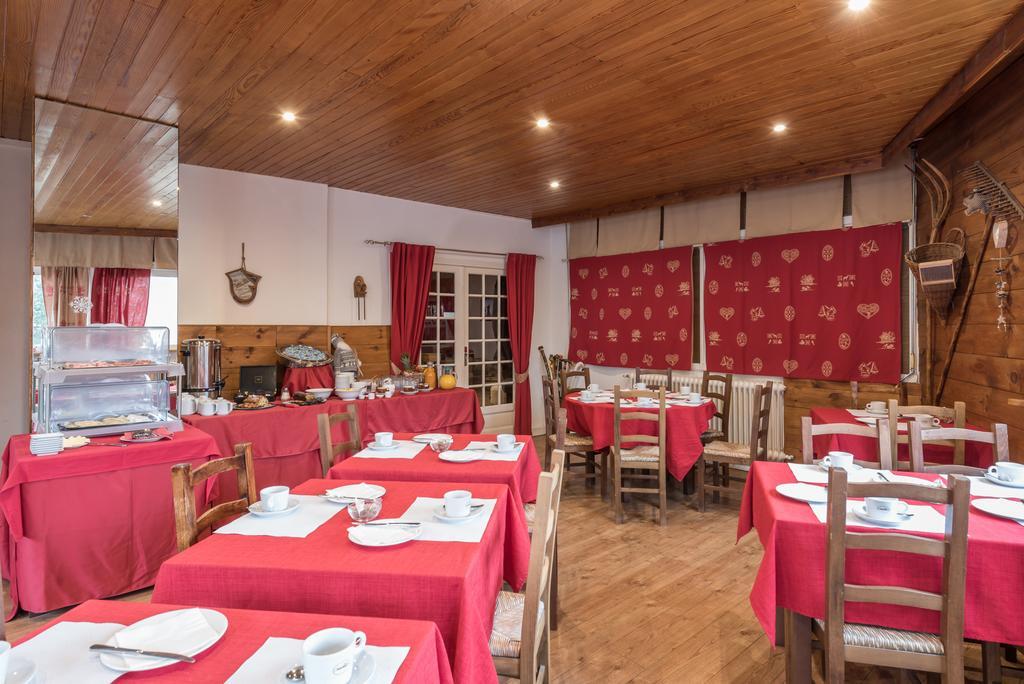 Hotel L'Ecureuil Auron Eksteriør bilde