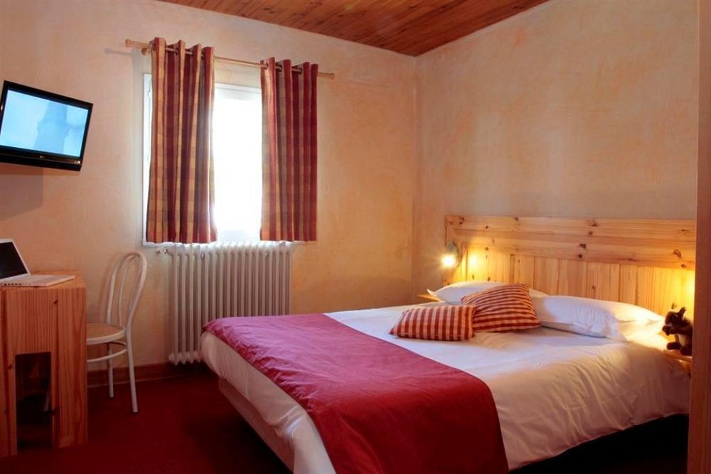 Hotel L'Ecureuil Auron Eksteriør bilde