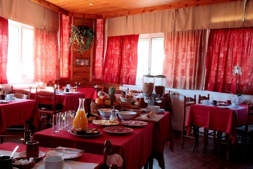Hotel L'Ecureuil Auron Eksteriør bilde