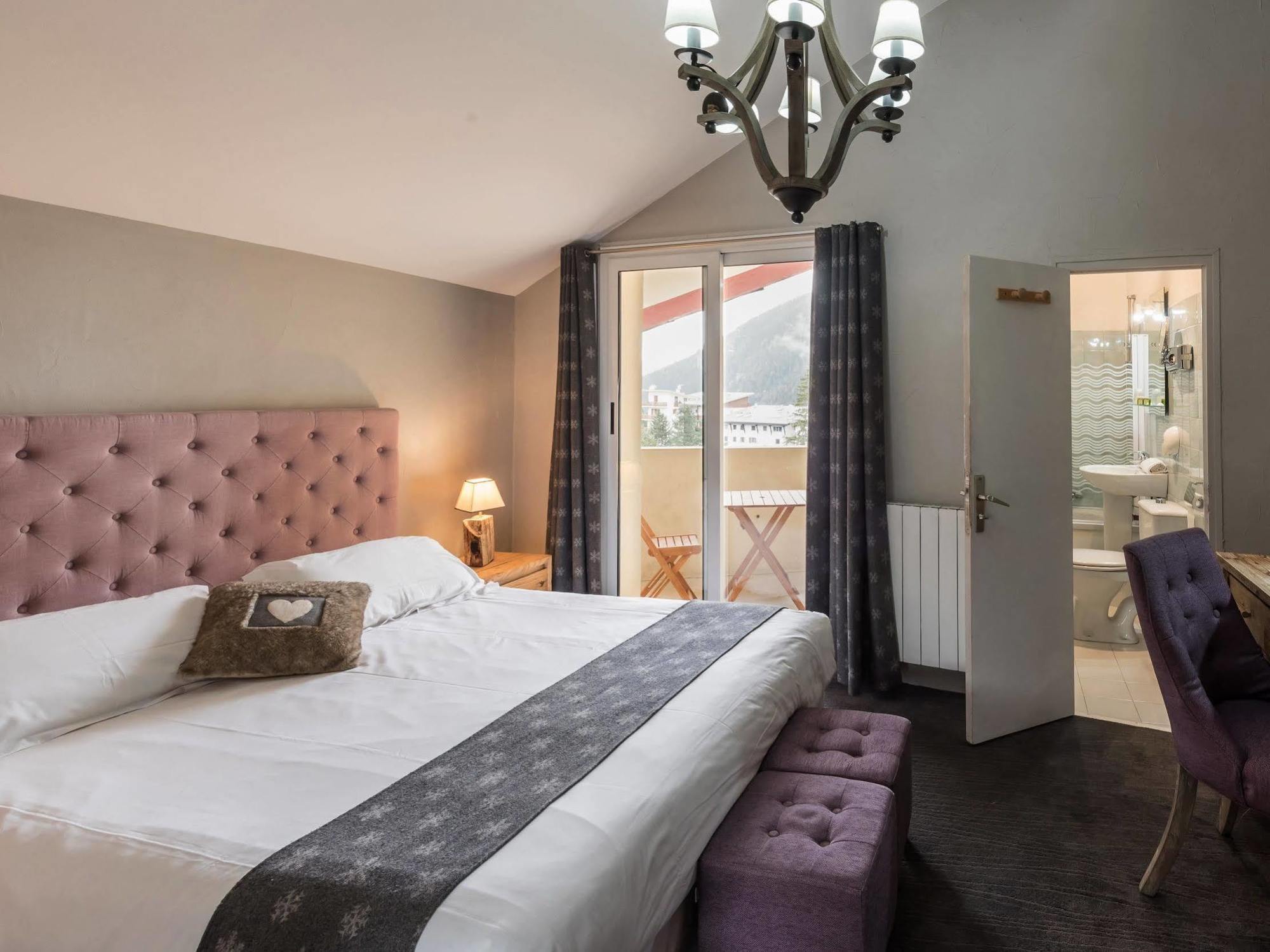 Hotel L'Ecureuil Auron Eksteriør bilde