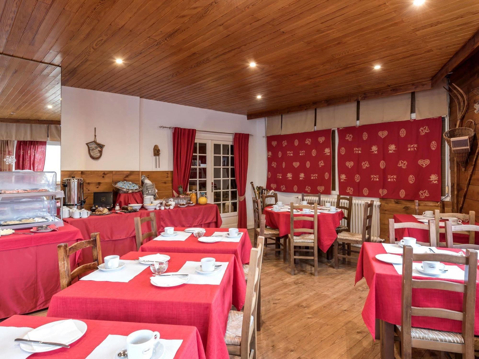 Hotel L'Ecureuil Auron Eksteriør bilde